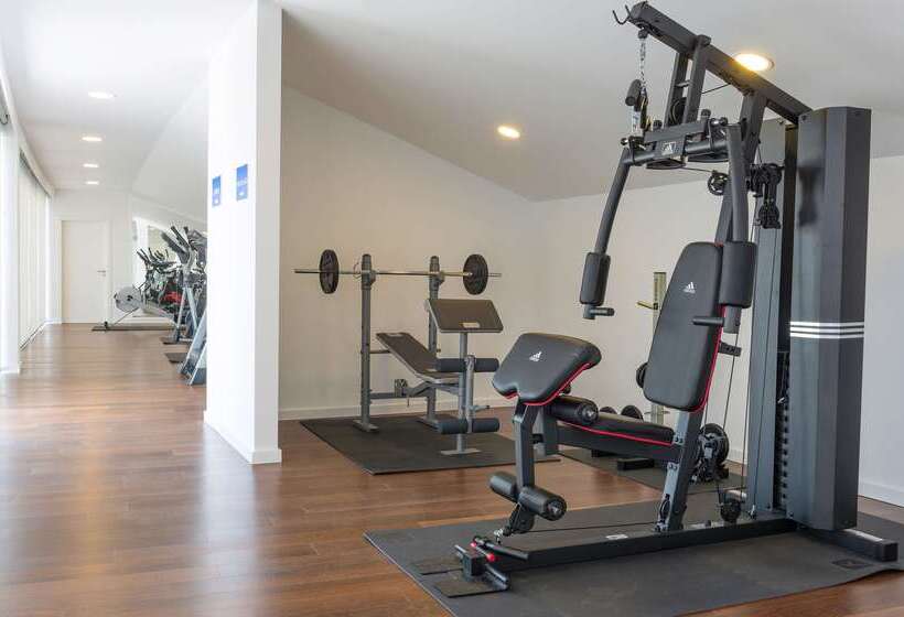 فندق Tryp By Wyndham Leiria