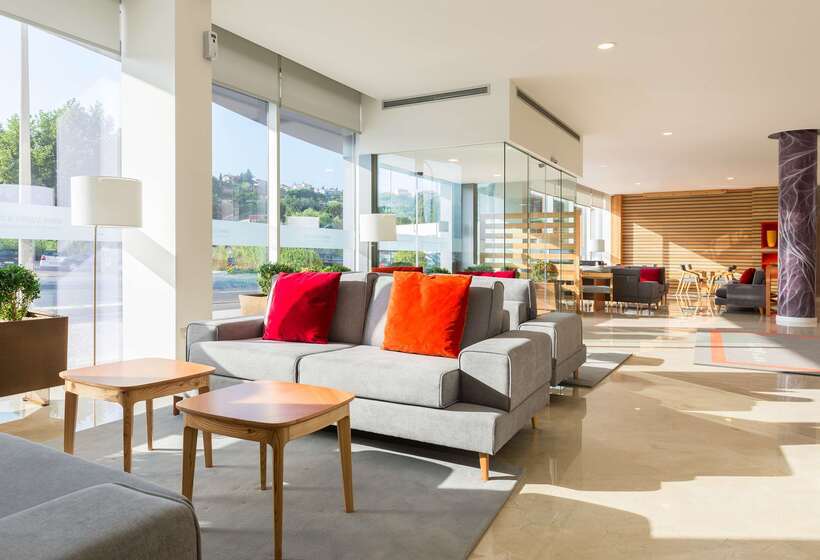 فندق Tryp By Wyndham Leiria