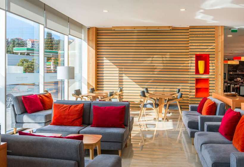 فندق Tryp By Wyndham Leiria