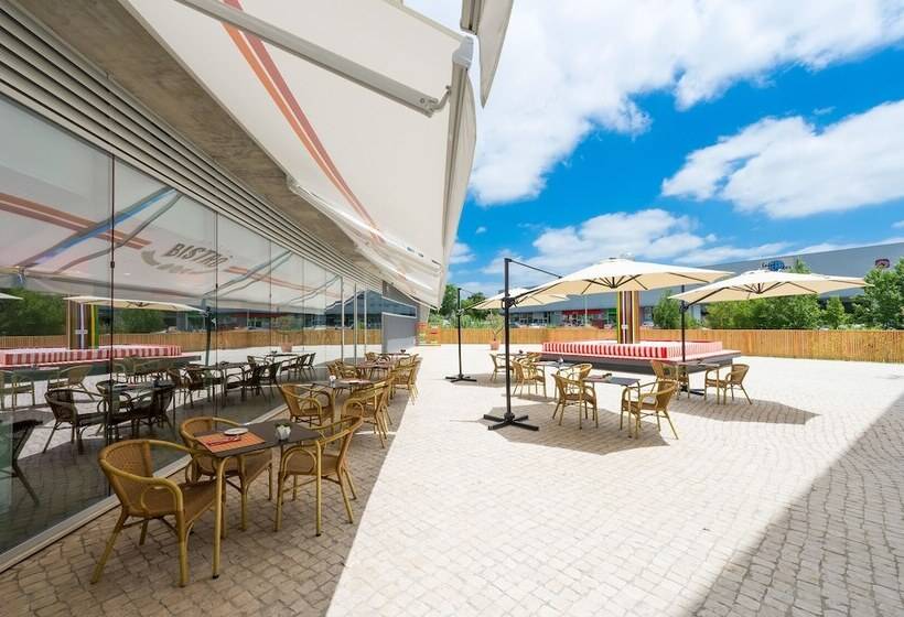 فندق Tryp By Wyndham Leiria