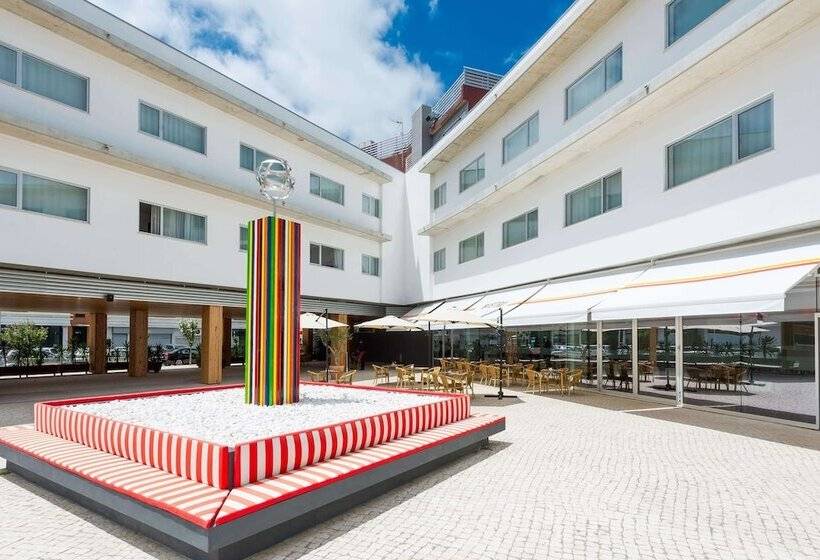 فندق Tryp By Wyndham Leiria