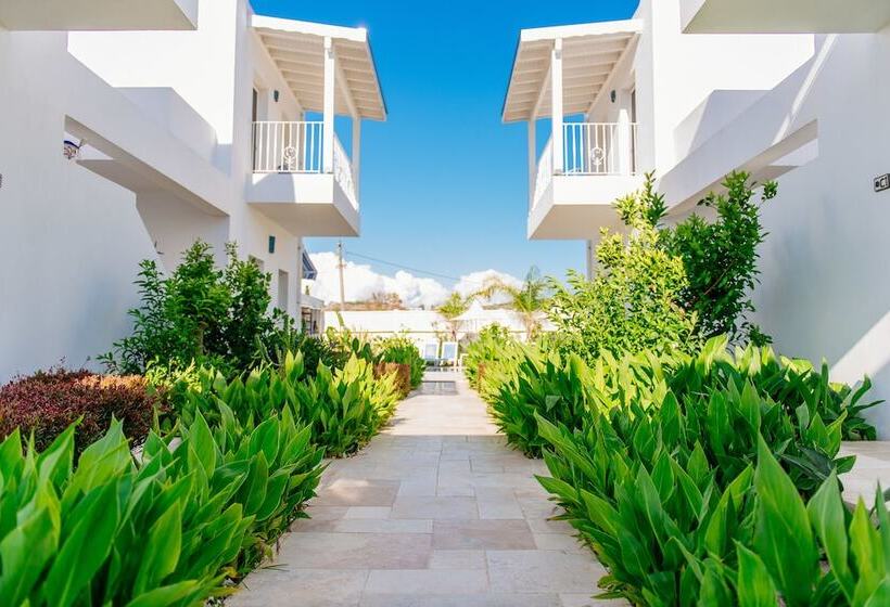 Отель Via Farilya