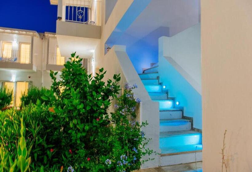 Отель Via Farilya