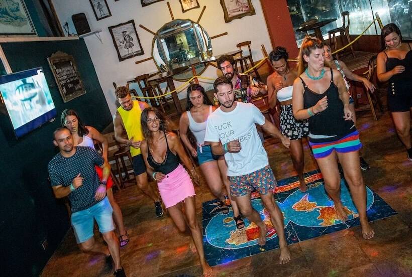 בית מלון כפרי Viajero San Andres Hostel