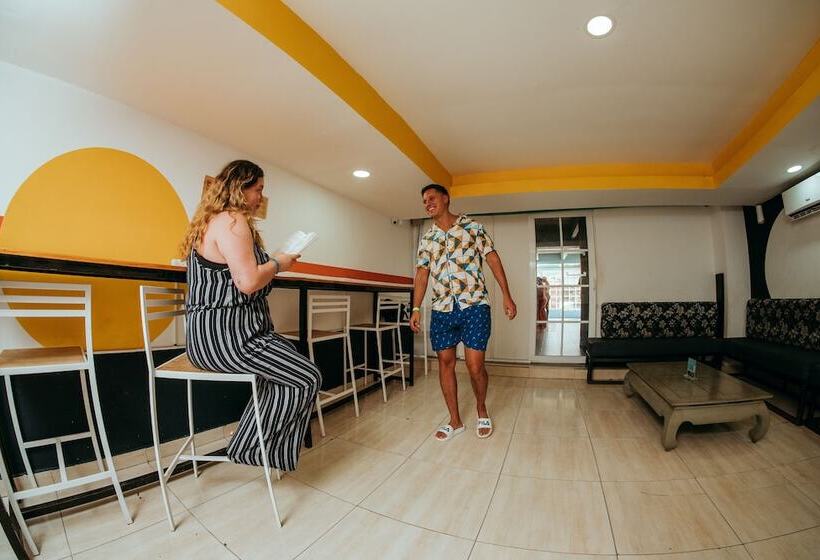 בית מלון כפרי Viajero San Andres Hostel