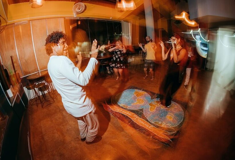 בית מלון כפרי Viajero San Andres Hostel