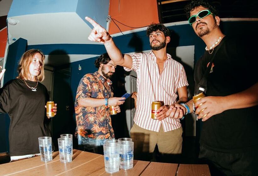 בית מלון כפרי Viajero San Andres Hostel