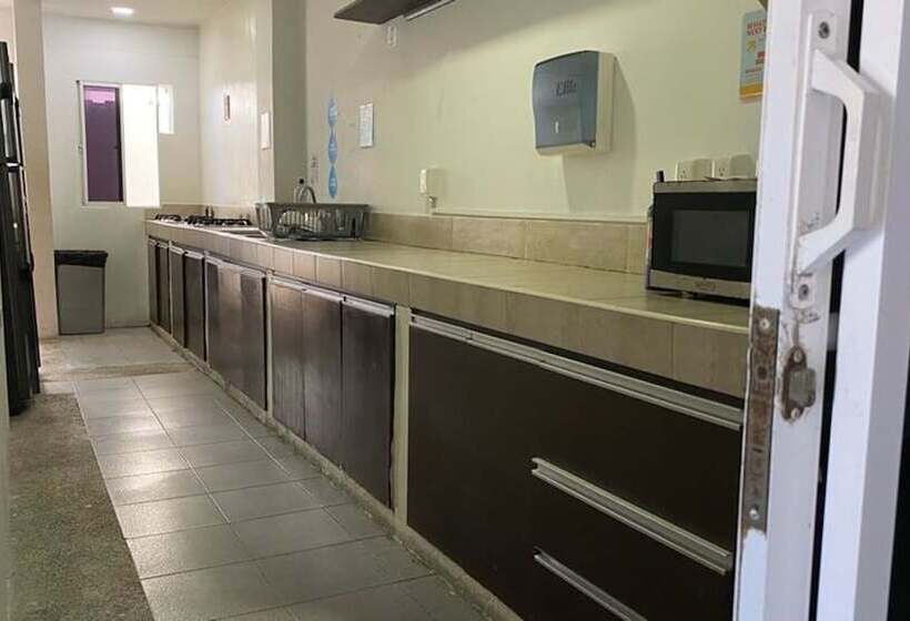 בית מלון כפרי Viajero San Andres Hostel