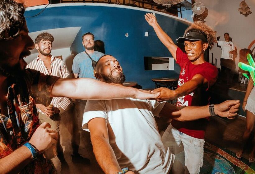 בית מלון כפרי Viajero San Andres Hostel