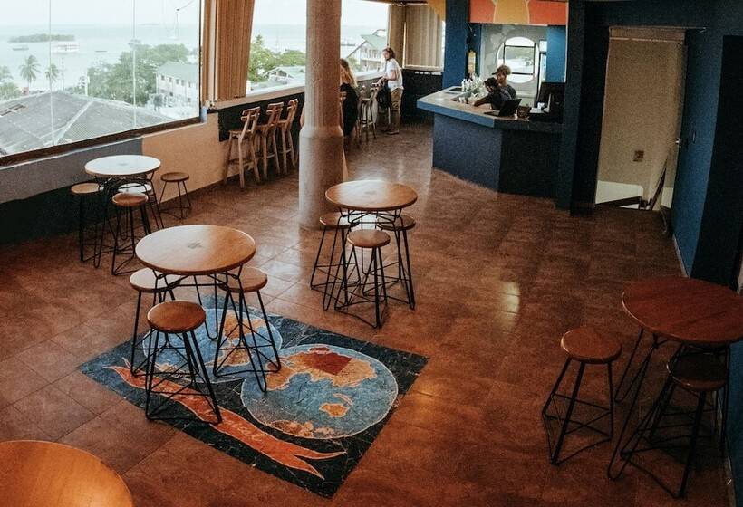 בית מלון כפרי Viajero San Andres Hostel