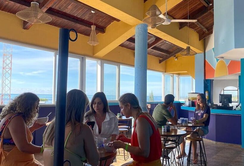 בית מלון כפרי Viajero San Andres Hostel