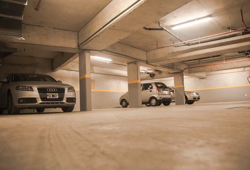 Vivaldi Hotel Loft Punta Carretas