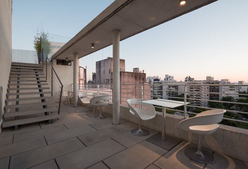 Vivaldi Hotel Loft Punta Carretas