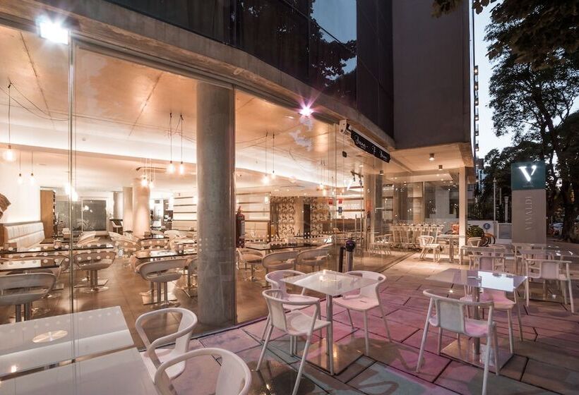 Vivaldi Hotel Loft Punta Carretas