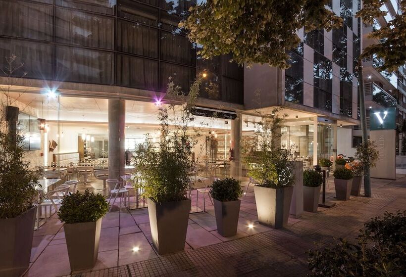 Vivaldi Hotel Loft Punta Carretas