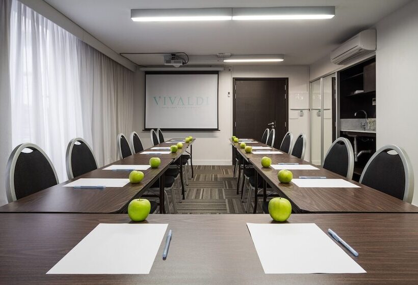 Vivaldi Hotel Loft Punta Carretas