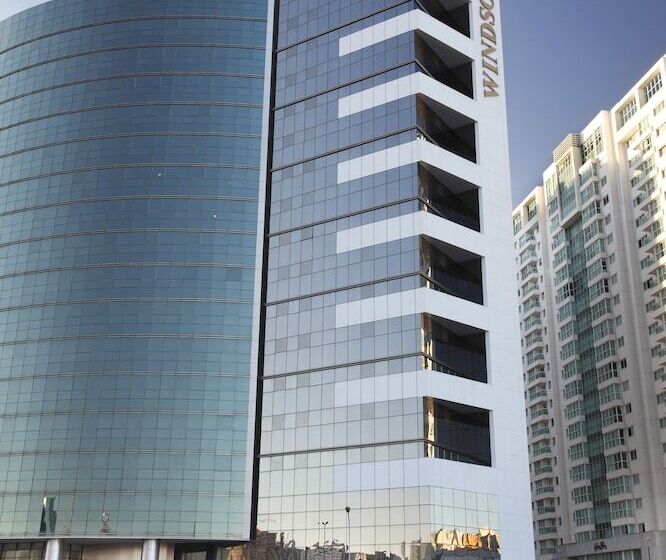 Отель Windsor Brasilia