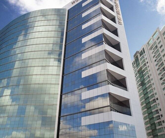 Отель Windsor Brasilia