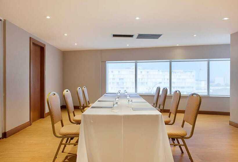 Отель Windsor Brasilia