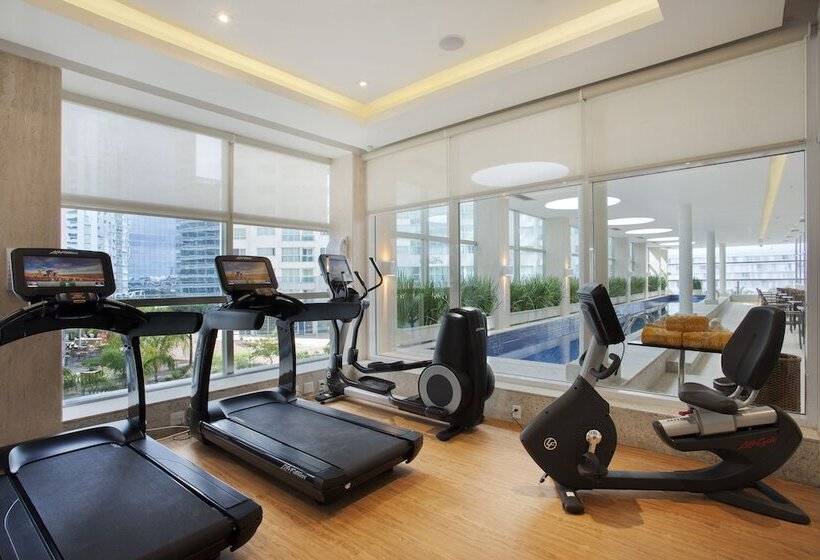 Отель Windsor Brasilia