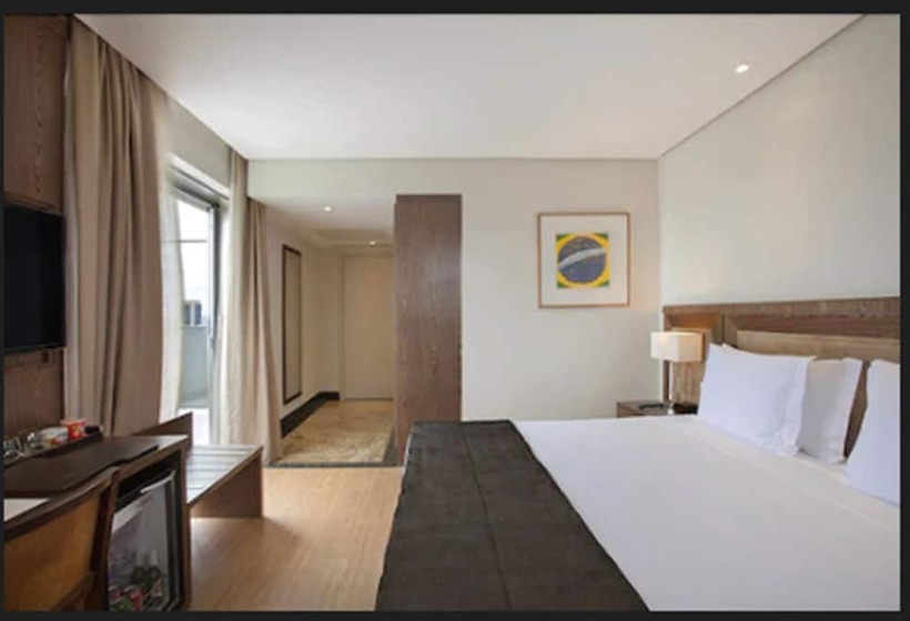 Отель Windsor Brasilia