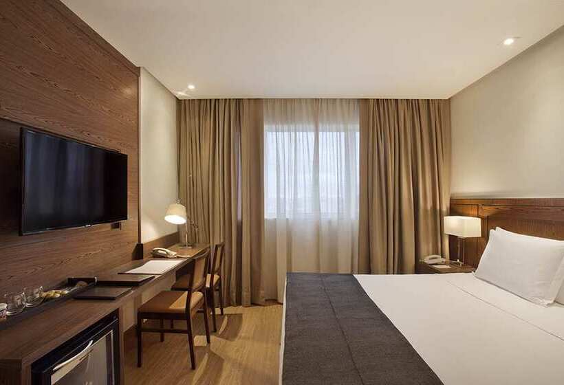 Отель Windsor Brasilia