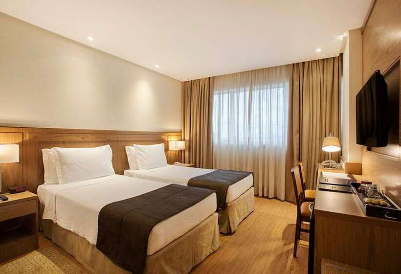 Отель Windsor Brasilia