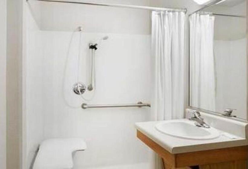 هتل Woodspring Suites Allentown Bethlehem