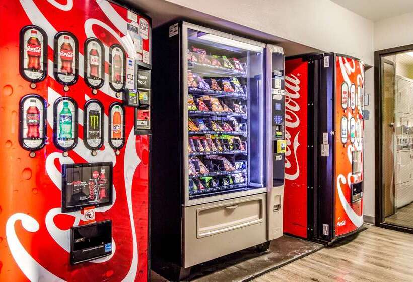 בית מלון כפרי Woodspring Suites Houston Baytown