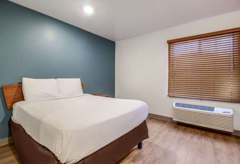 ホテル Woodspring Suites Houston Baytown