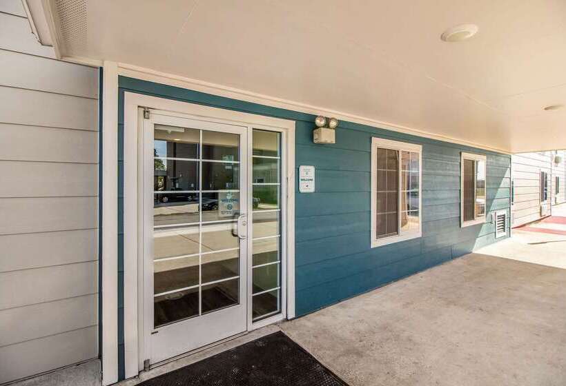 ホテル Woodspring Suites Houston Baytown