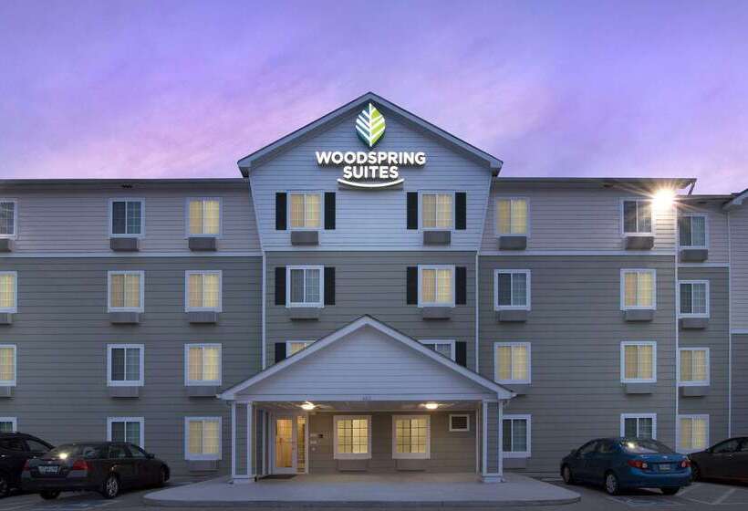 فندق Woodspring Suites Knoxville Airport