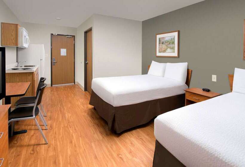 فندق Woodspring Suites St Louis Arnold