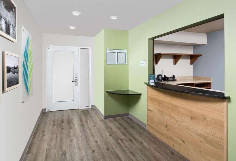 فندق Woodspring Suites St Louis Arnold