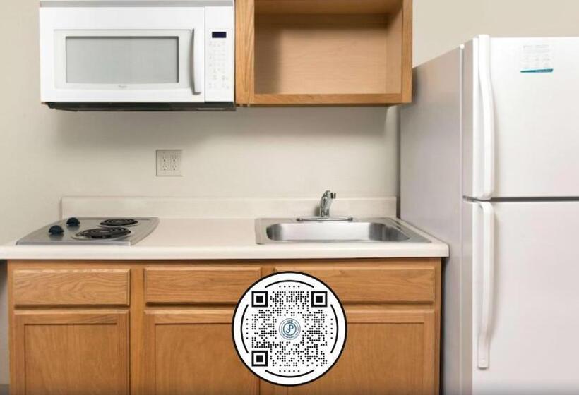 فندق Woodspring Suites St Louis Arnold