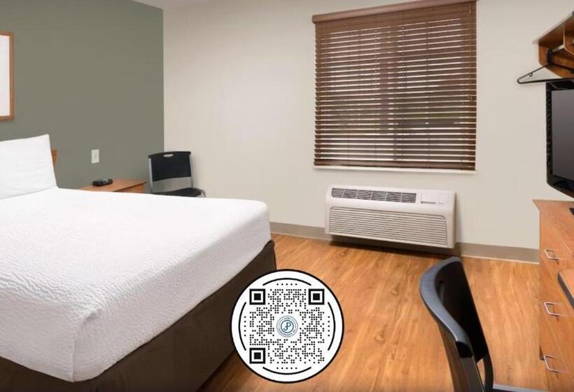 فندق Woodspring Suites St Louis Arnold