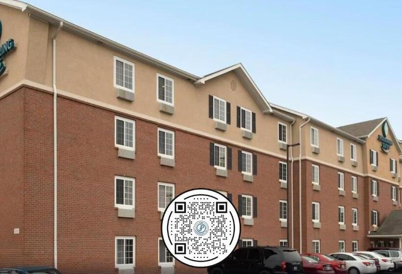 فندق Woodspring Suites St Louis Arnold