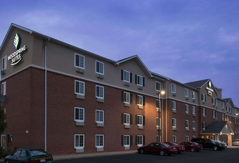 فندق Woodspring Suites St Louis Arnold