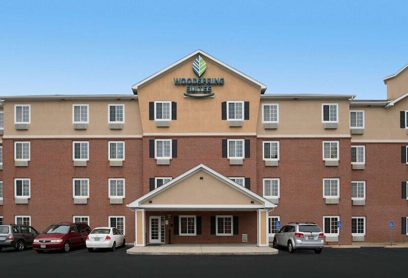 فندق Woodspring Suites St Louis Arnold