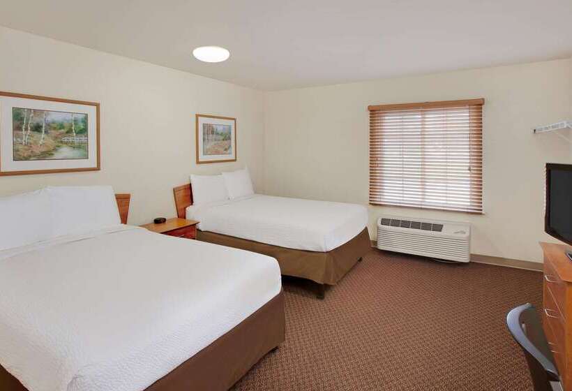 فندق Woodspring Suites Texas City