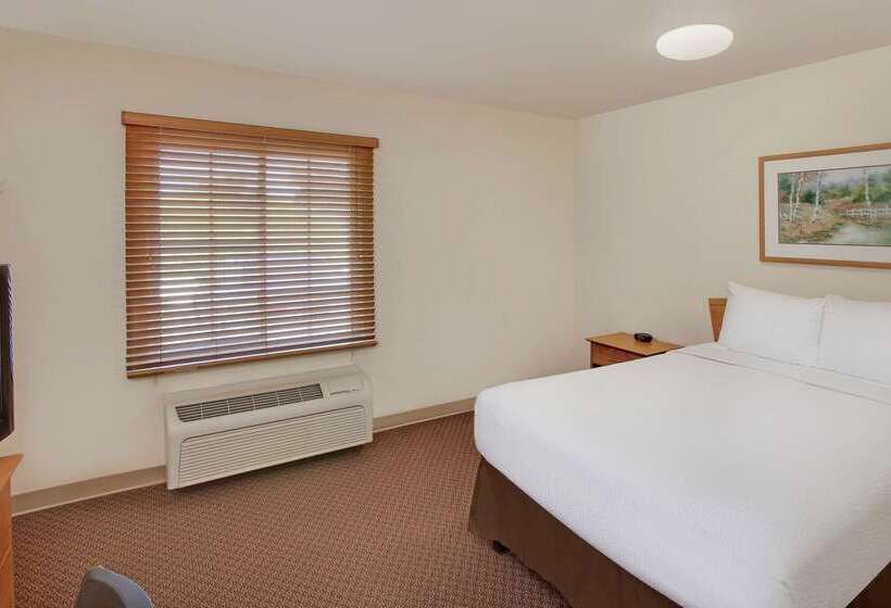 فندق Woodspring Suites Texas City