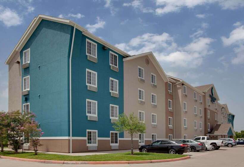 فندق Woodspring Suites Texas City