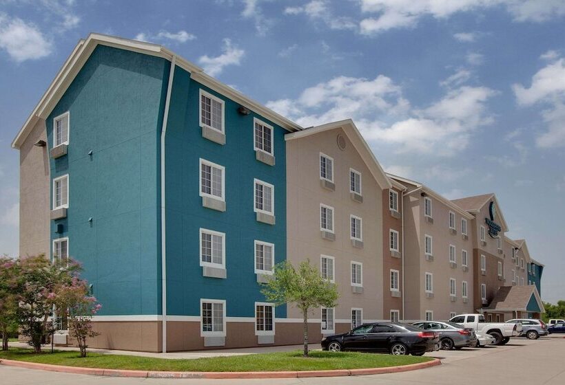 فندق Woodspring Suites Texas City
