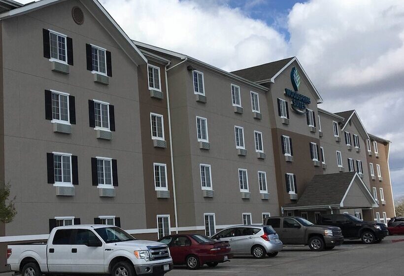 فندق Woodspring Suites Texas City