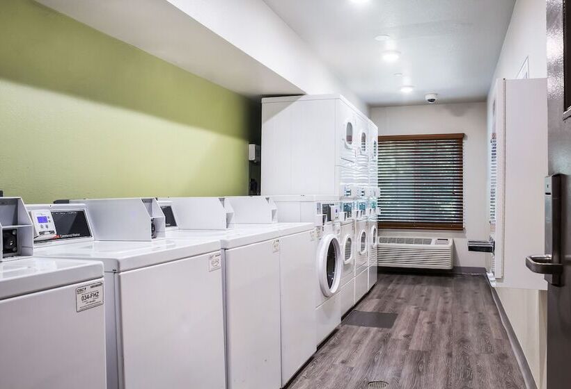 فندق Woodspring Suites Texas City