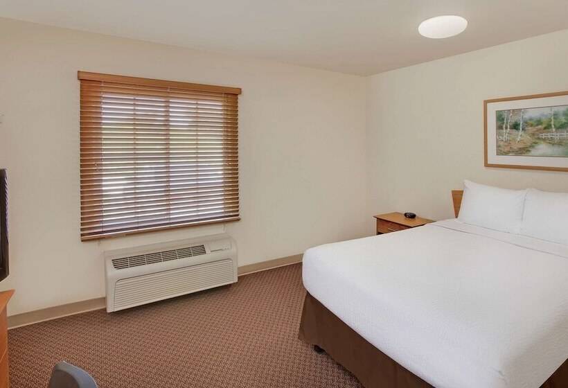 فندق Woodspring Suites Texas City