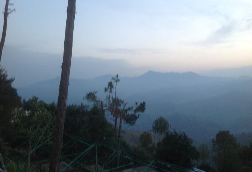 Отель Woodsvilla Resort