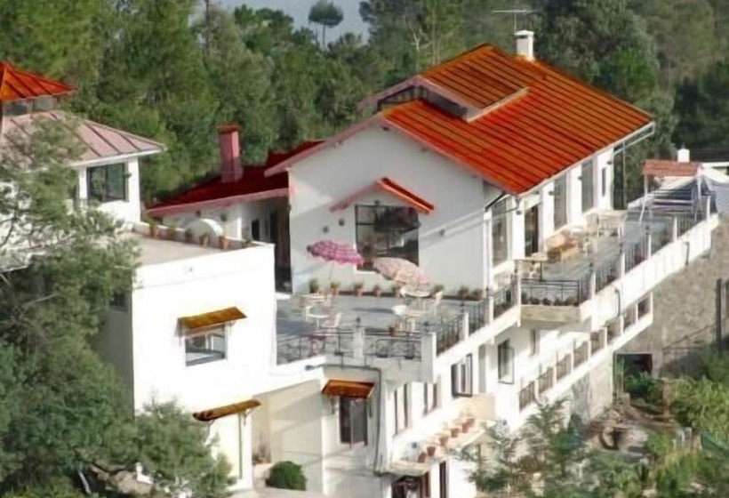 Отель Woodsvilla Resort