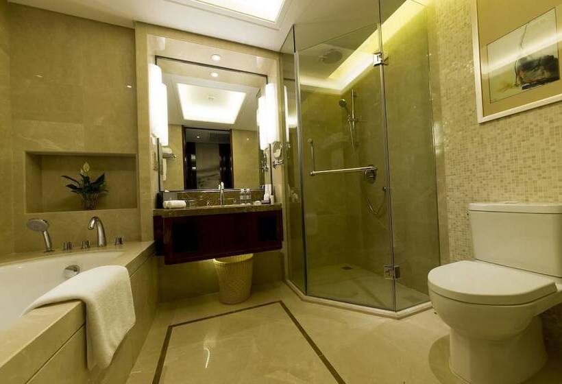 Отель Yang Peng Jin Jiang