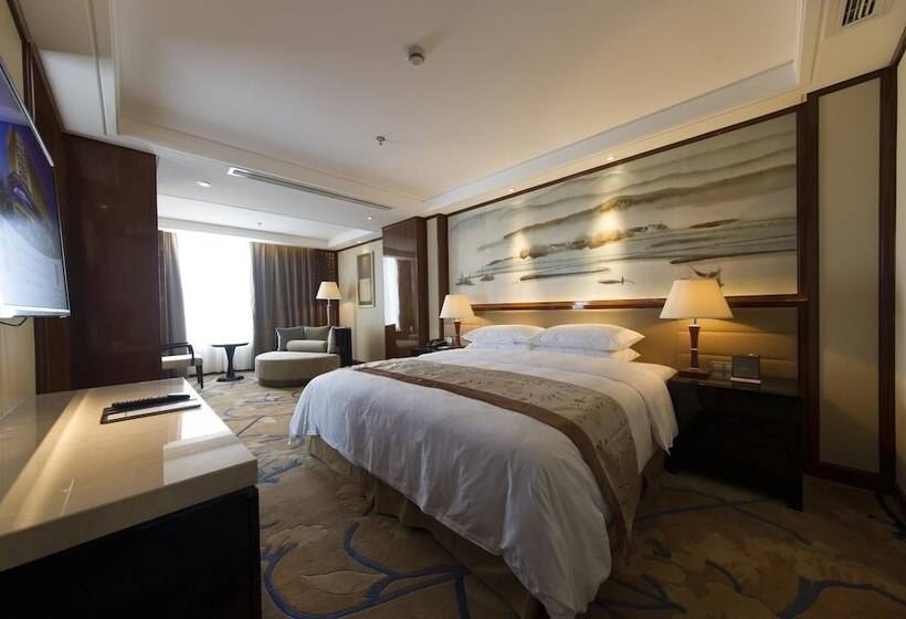 Отель Yang Peng Jin Jiang